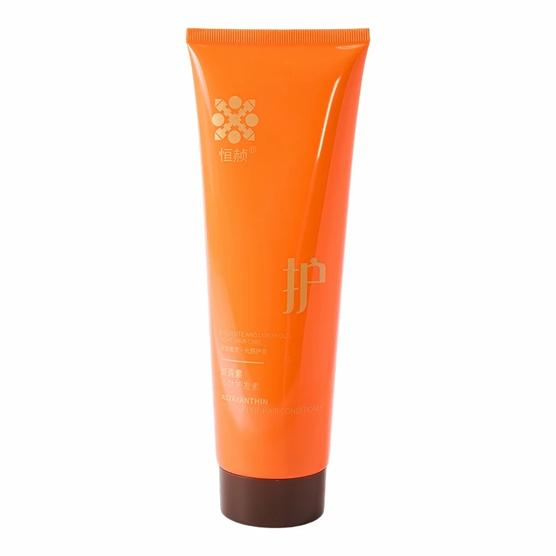 Tubo per shampoo vuoto